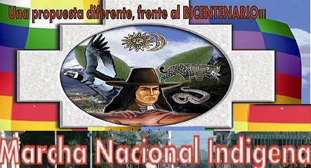 LOS PUEBLOS ORIGINARIOS ARGENTINOS EXIGEN UN ESTADO PLURINACIONAL